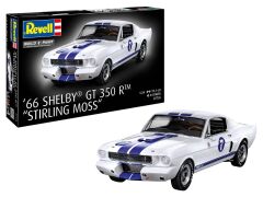 Revell 1966 Shelby GT 350 R Stirling Moss