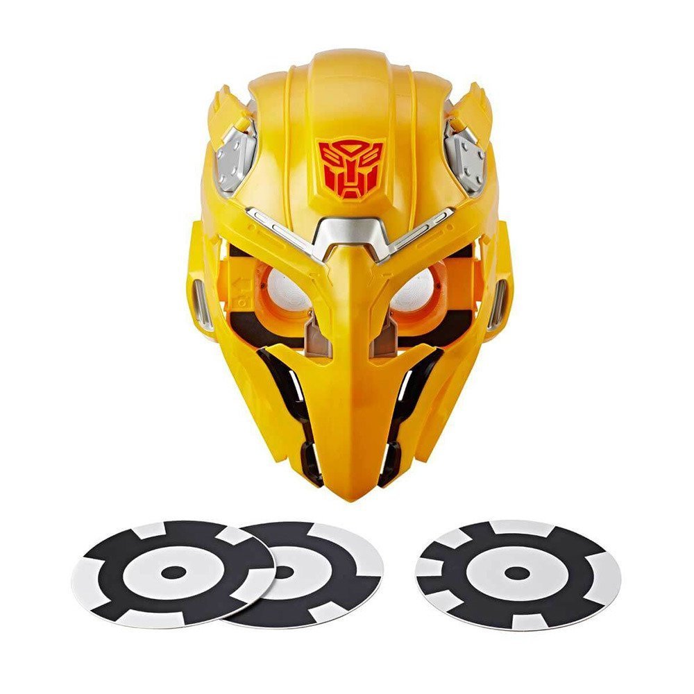 Transformers Bee Vision Bumblebee Maske E0707