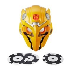 Transformers Bee Vision Bumblebee Maske E0707