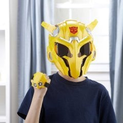 Transformers Bee Vision Bumblebee Maske E0707