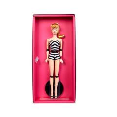 Barbie Koleksiyon 75. Yıl Mattel Bebeği GHT46