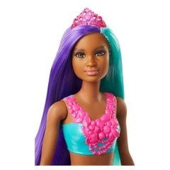 Barbie Dreamtopia Denizkızı Bebekler GJK07-GJK10