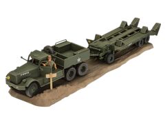 Revell M19 Tank Transporter Model Kit