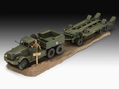 Revell M19 Tank Transporter Model Kit