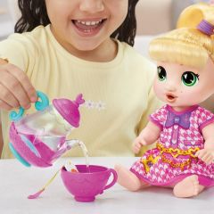 Baby Alive Fokurdayan Çay Partisi Lala G0608