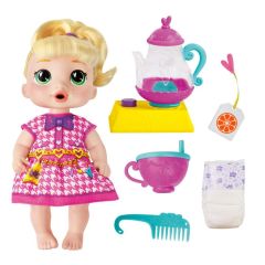 Baby Alive Fokurdayan Çay Partisi Lala G0608