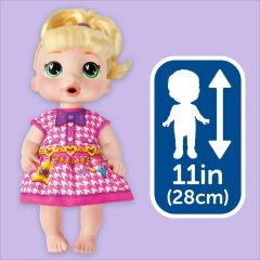 Baby Alive Fokurdayan Çay Partisi Lala G0608