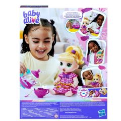 Baby Alive Fokurdayan Çay Partisi Lala G0608