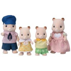 SYLVANİAN FAMİLİES HAMSTER AİLESİ 5121