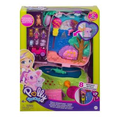 Polly Pocket Çanta Olabilen Micro Oyun Setleri GXC95