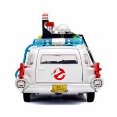 JADA GHOSTBUSTERS ECTO-1, 1:23