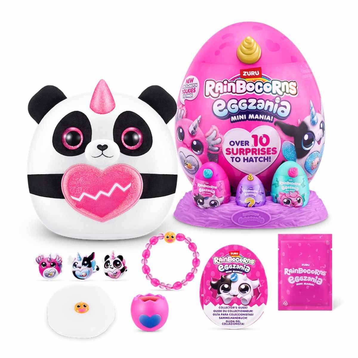 Rainbocorns Mini Eggzania Sürpriz Paket RAR26000