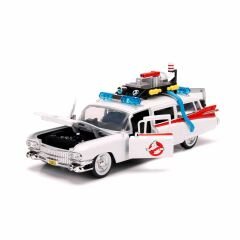 JADA GHOSTBUSTERS ECTO-1, 1:23