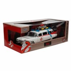 JADA GHOSTBUSTERS ECTO-1, 1:23