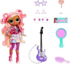 L.O.L Surprise OMG Eye Spy Serisi Peri Bebeği Jordan Boltz