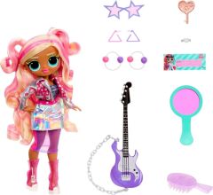 L.O.L Surprise OMG Eye Spy Serisi Peri Bebeği Jordan Boltz