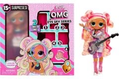 L.O.L Surprise OMG Eye Spy Serisi Peri Bebeği Jordan Boltz