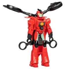 Transformers Earthspark Tek Adımda Dönüşen Figür Terran Twitch F6721