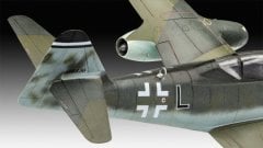 REVELL COMBAT SET MESSERSCHMİTT BF109G-10 SPİTFİRE