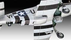 REVELL COMBAT SET MESSERSCHMİTT BF109G-10 SPİTFİRE