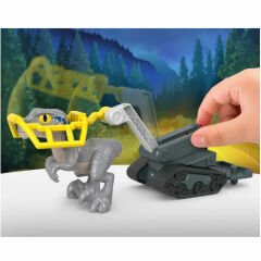 Imaginext Jurassic World Temel Araçlar  HKG16