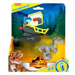 Imaginext Jurassic World Temel Araçlar  HKG16