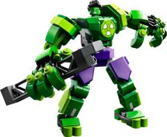 LEGO Marvel Hulk Robot Zırhı 76241