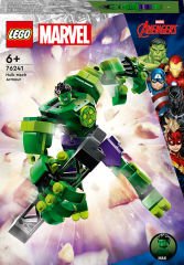 LEGO Marvel Hulk Robot Zırhı 76241