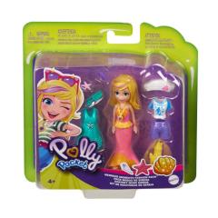 Polly Pocket ve Moda Aksesuarları Seti
