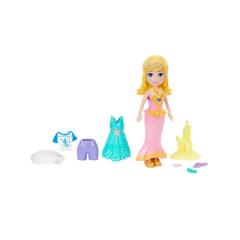 Polly Pocket ve Moda Aksesuarları Seti