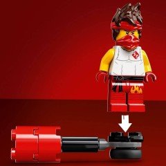 LEGO KAİ VS SKULKİN 71730