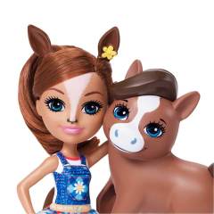 Enchantimals Çiftliği Oyun Seti GJX23