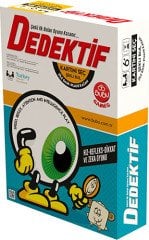 BUBU DEDEKTİF GM0008