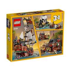 LEGO Creator Korsan Gemisi 31109