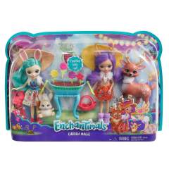 Enchantimals Büyülü Bahçe FDG01
