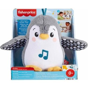Fisher Price Flap ve Wobble Penguen HNC10