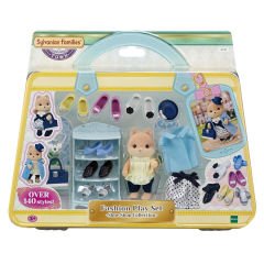 Sylvanian Families Ayakkabı Oyun Seti