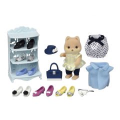 Sylvanian Families Ayakkabı Oyun Seti