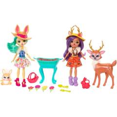 Enchantimals Büyülü Bahçe FDG01