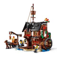 LEGO Creator Korsan Gemisi 31109