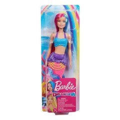 Barbie Dreamtopia Denizkızı Bebekler GJK08