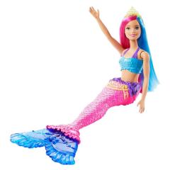 Barbie Dreamtopia Denizkızı Bebekler GJK08