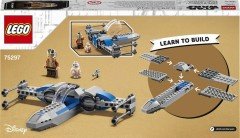 LEGO STAR WARS DİRENİŞ X-WİNG POE DAMERON 75297