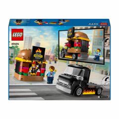 LEGO City Hamburger Kamyonu 60404