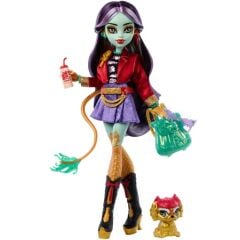 Monster High Jinafire Long doll HYV58