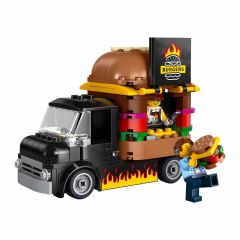 LEGO City Hamburger Kamyonu 60404