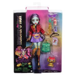 Monster High Jinafire Long doll HYV58
