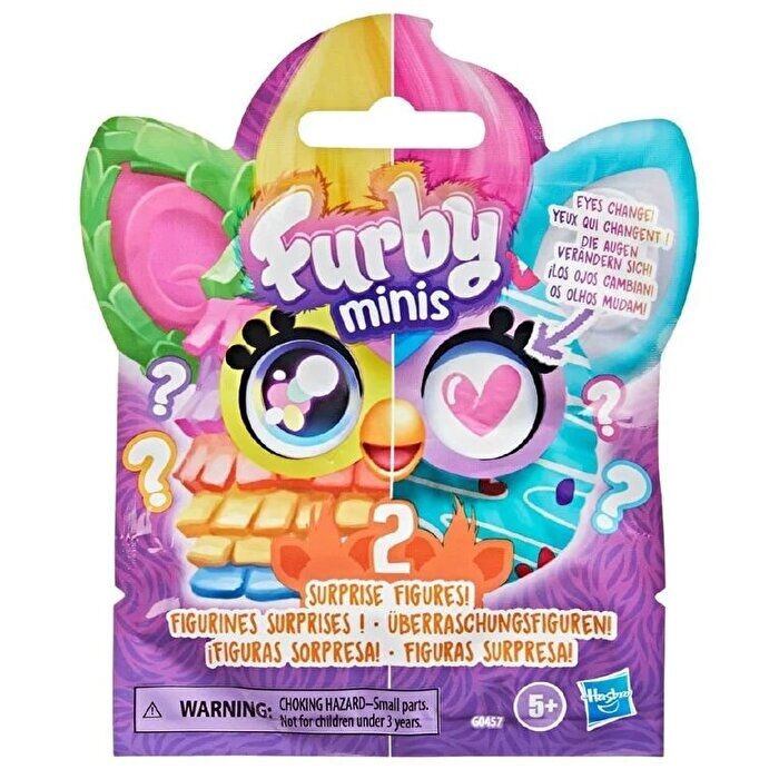 Furby Minis 2'li Paket Sürpriz Figür G0457