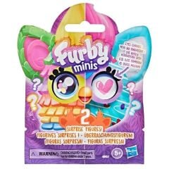 Furby Minis 2'li Paket Sürpriz Figür G0457