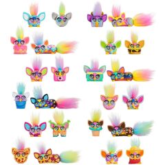 Furby Minis 2'li Paket Sürpriz Figür G0457